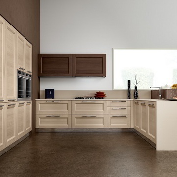 Kitchen furniture kitchen)