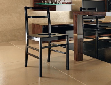 Chair Black, Astra