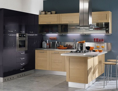 Kitchen (kitchen set) Astra