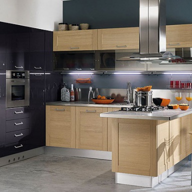 Kitchen (kitchen set) Cucinotta