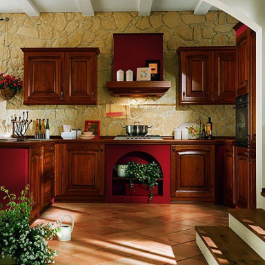Kitchen (kitchen set) Ducale