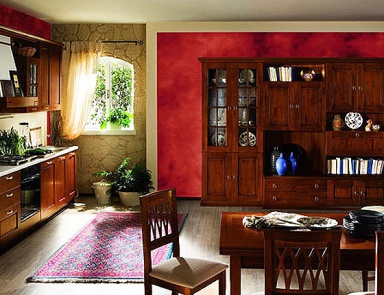 Kitchen (kitchen set) Astra