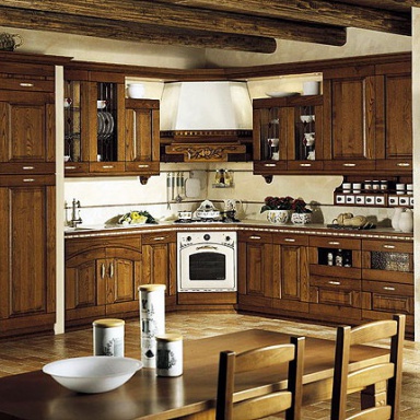 Kitchen (kitchen set) Fiorenza
