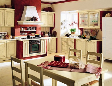 Kitchen (kitchen set) Astra