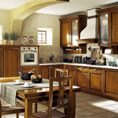 Kitchen (kitchen set) Pegaso