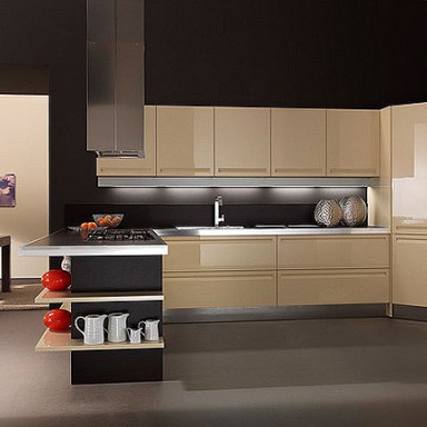 Kitchen (kitchen set) Rossana