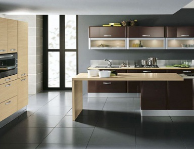 Kitchen (kitchen set) Astra