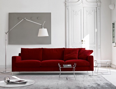 Double sofa, Harry - B & B Italia