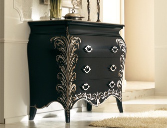 Dresser with drawers, Benedetti