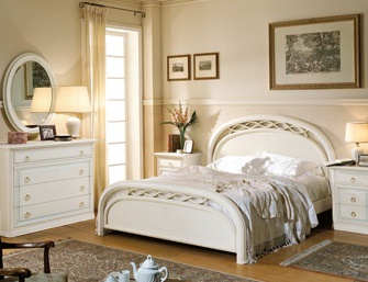 Bedroom (Suite bedroom), Benedetti