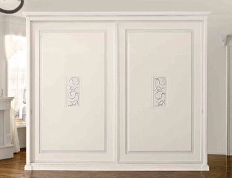 Wardrobe with sliding doors, Benedetti