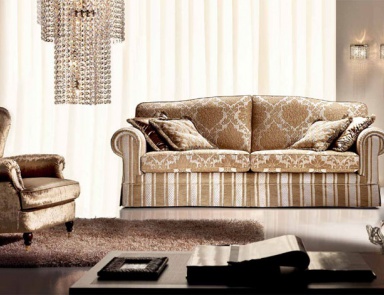 Double sofa Ascot, Cava