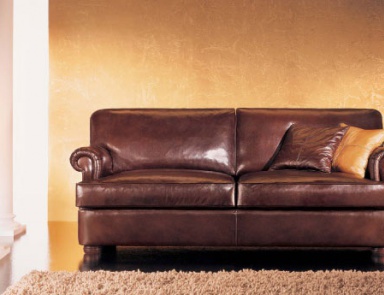 Double sofa Boston, Cava