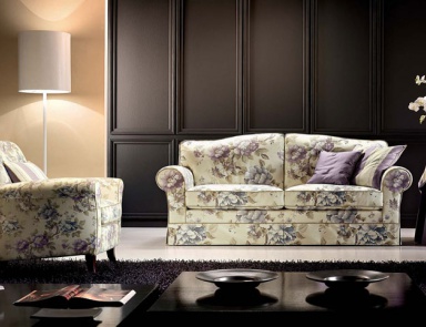 Double sofa Paris, Cava