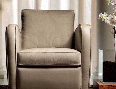 A chair made from wood Carmen Cava