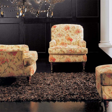 The Piccadilly Chair