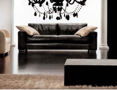 Living room (sofa set) Cava