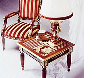 Coffee table, Cenedese