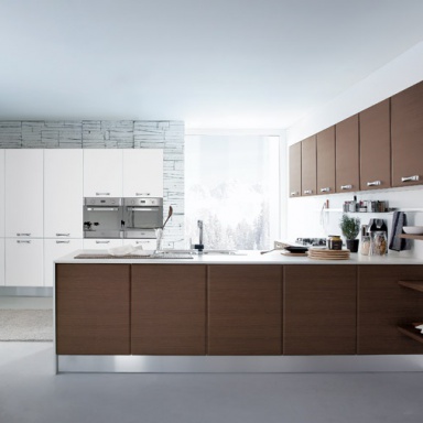 Kitchen (kitchen set) Sapy