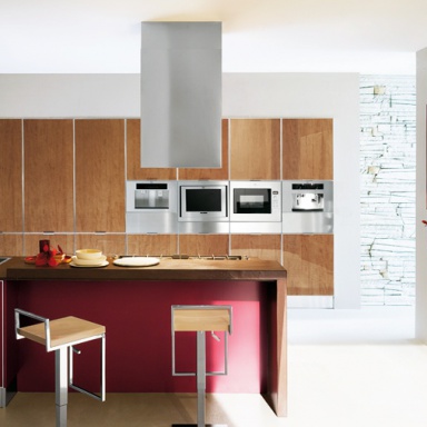 Kitchen (kitchen set) Luxor