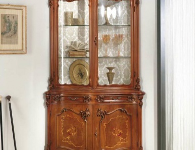 A snack bar on figured legs, Stile Elisa