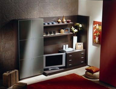 Furniture for TV, Premobil