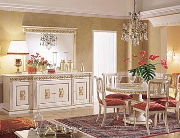 Dining room (dining set) Cenedese, Arizona