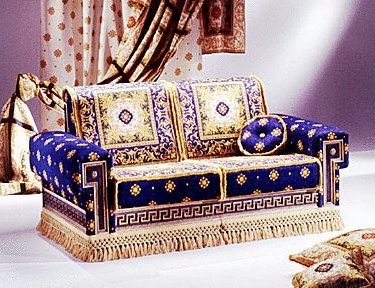 The Athena Sofa, Cenedese