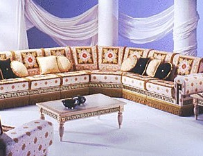 Modular sofa Athena, Cenedese