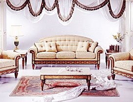 Sofa Borneo, Cenedese