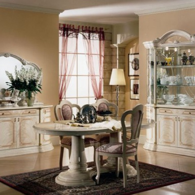 Dining room (dining set) Premobil