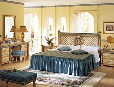 Bedroom (Suite bedroom) Cenedese, Boston