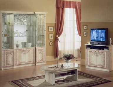 Living room (sofa set) Premobil