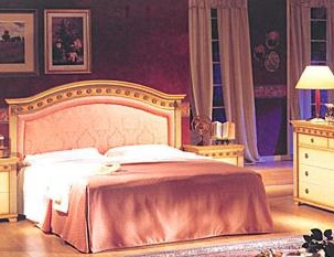 Bedroom (Suite bedroom) Cenedese, Chicago