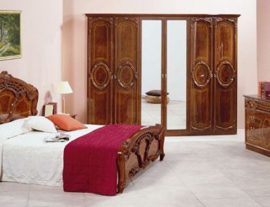 Bedroom (Suite bedroom) Premobil