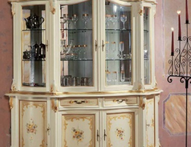 A snack bar with a glazed facade, Stile Elisa