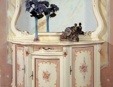 Dining room (dining set), Stile Elisa