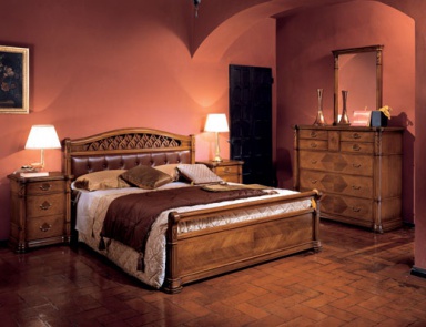 Bedroom (Suite bedroom), Stile Elisa