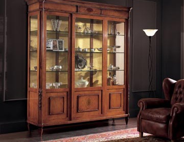 Showcase three, Ceppi