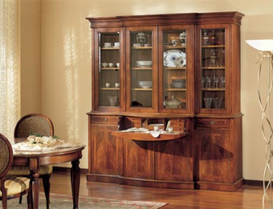 Buffet in classic style, Ceppi