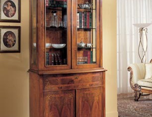 Showcase cupboard Ceppi