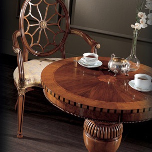 Coffee table Ceppi