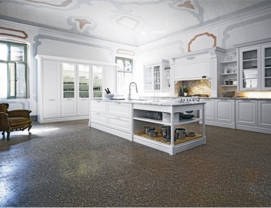 Kitchen (kitchen set) Cesar, Elite