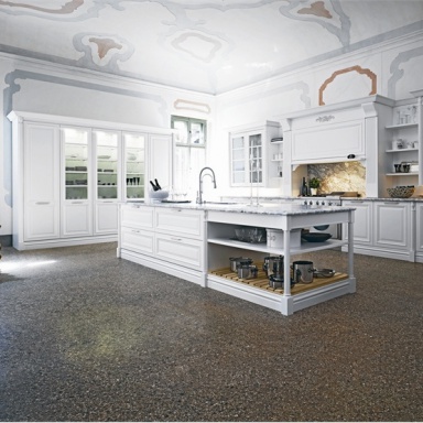 Kitchen (kitchen set) Elite