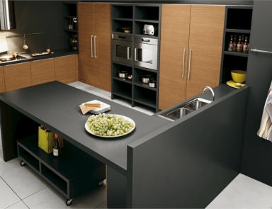 Kitchen (kitchen set) Cesar, Gio