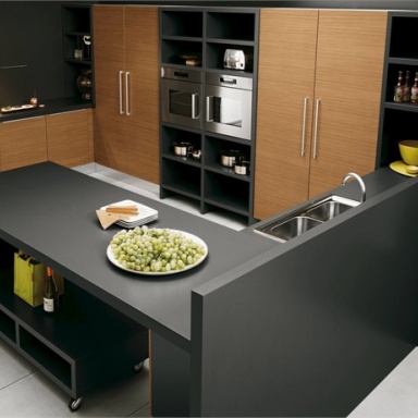Kitchen (kitchen set) Gio