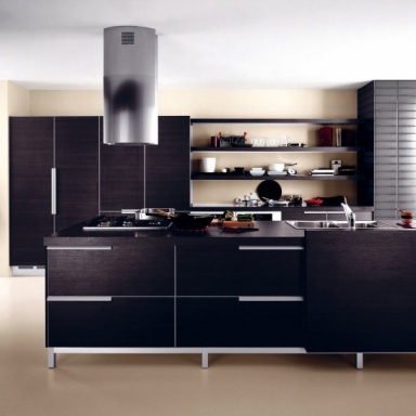 Kitchen (Suite kitchen) Ariel