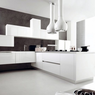 Kitchen (Suite kitchen) Ariel