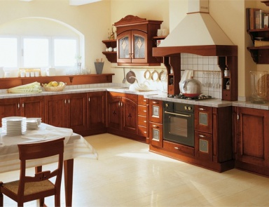 Kitchen (kitchen set) Cesar, Daniela