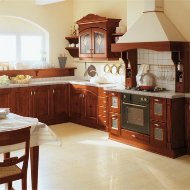 Kitchen (kitchen set) Daniela